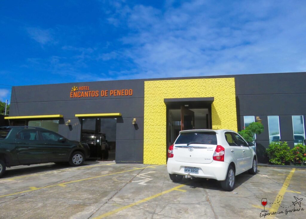 Foto de Hotel Encantos de Penedo