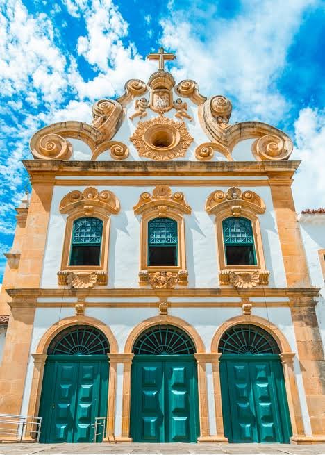 Foto de Pousada Franciscana (Convento)