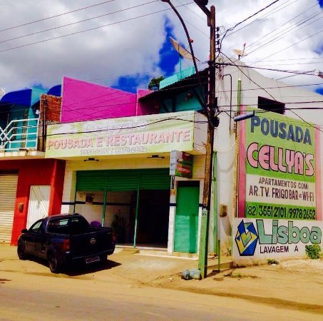 Foto de Cellya's Pousada