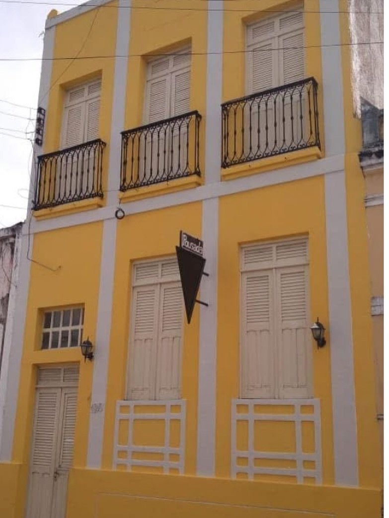 Foto de Pousada Sobrado do Conde