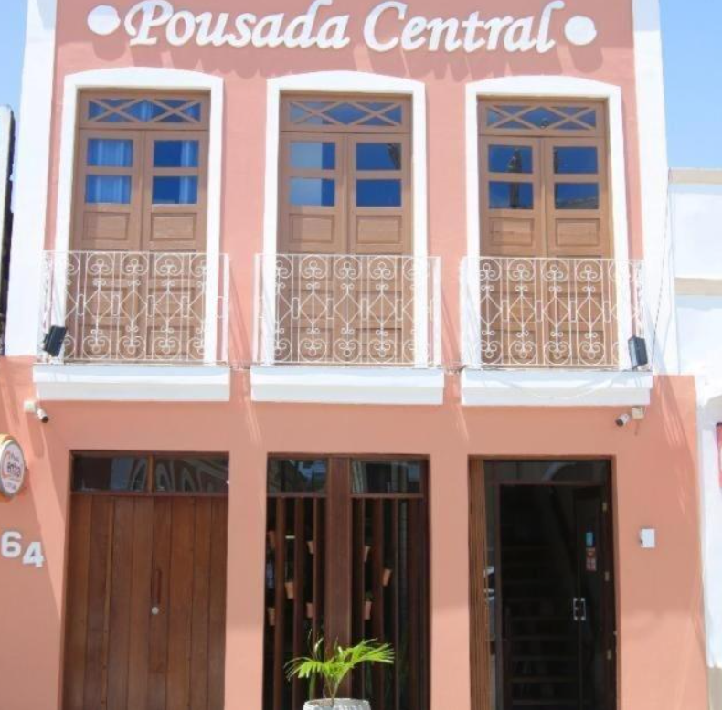 Foto de Pousada Central